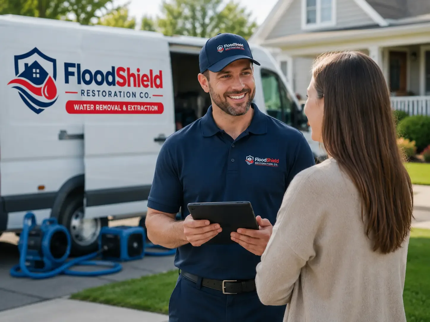 Flood Damage Restoration York, PA FAQs